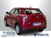 Usado SsangYong Tivoli 128 CV (94 kW) 2022 Rojo SUV