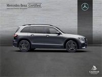 Usado Mercedes GLB200 150 CV (110 kW) 2022 Gris SUV