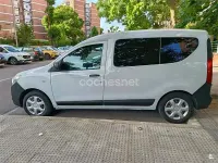 Usado Dacia Dokker Ambiance 75 CV (55 kW) 2018 Blanco Monovolumen
