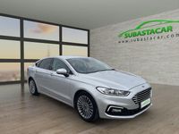 Usado Ford Mondeo Titanium 187 CV (137 kW) 2021 Gris / plata Berlina