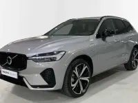 Usado Volvo XC60 Ultra 2024 Plateado SUV
