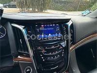 Usado Cadillac Escalade 409 CV (300 kW) 2011 Negro SUV
