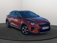 Usado Kia XCeed 141 CV (103 kW) 2022 Naranja SUV