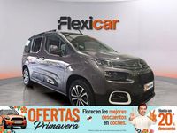 Usado Citroën Berlingo PureTech 110 CV (80 kW) 2019 Gris Monovolumen