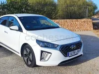 Usado Hyundai Ioniq 141 CV (103 kW) 2021 Blanco Utilitario