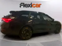 Używany Cupra Leon 204 KM (150 kW) 2021 Szary Kombi
