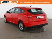 Usado Ford Focus Business Edition 126 CV (92 kW) 2018 Rojo Berlina