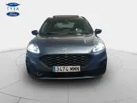 Usado Ford Kuga ST-Line X 190 CV (139 kW) 2023 Azul SUV