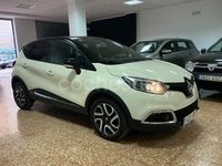 Usado Renault Captur Zen 90 CV (66 kW) 2017 Beige SUV