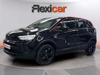 Usado Opel Crossland X GS Line 131 CV (96 kW) 2022 Negro SUV