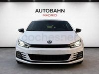 Usado VW Scirocco R-line 125 CV (91 kW) 2016 Blanco Coupe