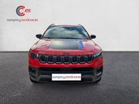 Usado Jeep Compass Trailhawk 240 CV (176 kW) 2023 Rojo SUV