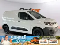 Usado Citroën Berlingo Feel 102 CV (75 kW) 2021 Blanco Monovolumen