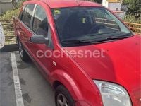 Usado Ford Fusion 68 CV (50 kW) 2004 Rojo Berlina
