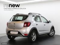 usado Dacia Sandero 1.5dCi Laureate Easy-R 66kW