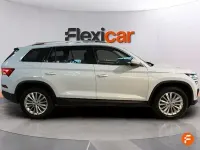 Usado Skoda Kodiaq Ambition 150 CV (110 kW) 2024 Gris SUV