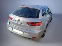 Usado Seat Leon XCELLENCE 130 CV (95 kW) 2020 Gris