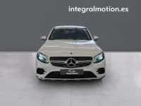 Usado Mercedes GLC350 258 CV (189 kW) 2018 Blanco SUV