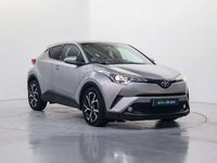 Usado Toyota C-HR Advance 98 CV (72 kW) 2019 Gris SUV