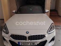 Usado BMW Z4 197 CV (144 kW) 2019 Blanco Descapotable