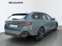 Nuevo BMW 520 Comfort Edition 197 CV (144 kW) 2026 Verde Familiar