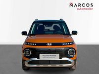 Usado Hyundai Inster 85 kW (116 CV) 2025 Naranja Utilitario