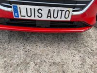 Usado Ford Focus Titanium 125 CV (91 kW) 2021 Rojo Berlina