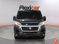Usado Fiat Ducato 110 CV (80 kW) 2018 Azul Van