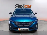 Usado Peugeot 308 Allure 131 CV (96 kW) 2024 Azul Berlina