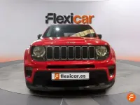 Occasion Jeep Renegade Longitude 120 PK (88 kW) 2022 Rood SUV