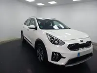 Usado Kia Niro 141 CV (103 kW) 2021 Blanco SUV