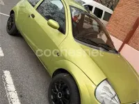 Brugt Ford Ka 70 HK (51 kW) 2005 Gul Hatchback