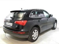 Usado Audi Q5 170 CV (125 kW) 2010 Negro SUV