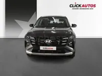 Usado Hyundai Tucson 215 CV (158 kW) 2025 Gris / plata SUV