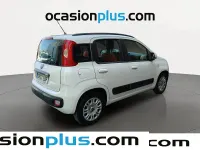 Usado Fiat Panda Lounge 69 CV (50 kW) 2019 Blanco Utilitario