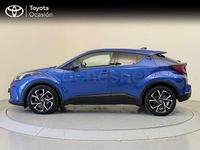 Usado Toyota C-HR Advance 122 CV (89 kW) 2021 Azul SUV