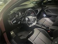 Usado Audi Q3 Sportback 150 CV (110 kW) 2022 Blanco SUV