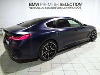 usado BMW 840 Serie 8 d Gran Coupé Xdrive