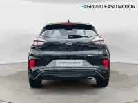Usado Ford Puma ST-Line X 125 CV (91 kW) 2022 Negro SUV