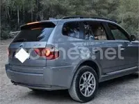 Usado BMW X3 218 CV (160 kW) 2007 Gris / plata SUV