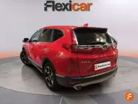 Usado Honda CR-V Comfort 173 CV (127 kW) 2019 Rojo SUV