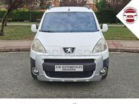 Usado Peugeot Partner Tepee Outdoor 110 CV (80 kW) 2009 Blanco Monovolumen
