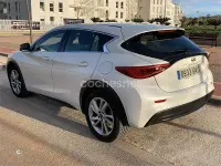 Usado Infiniti Q30 Premium 156 CV (114 kW) 2018 Blanco Berlina