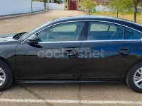 Usado Peugeot 508 Active 130 CV (95 kW) 2019 Negro Berlina