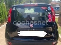 Usado Fiat Panda Lounge 75 CV (55 kW) 2012 Negro Berlina