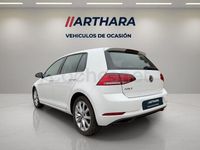 Usado VW Golf VII Edition 115 CV (84 kW) 2020 Blanco Berlina