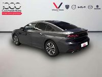 Usado Peugeot 508 Allure 131 CV (96 kW) 2024 Gris Berlina