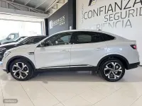 Usado Renault Arkana Evolution 140 CV (102 kW) 2025 Blanco SUV
