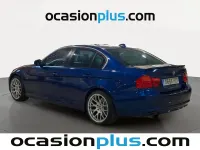Usado BMW 320 170 CV (125 kW) 2011 Azul Berlina