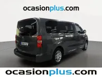Usado Peugeot Traveller Business-Line 116 CV (85 kW) 2018 Gris Monovolumen